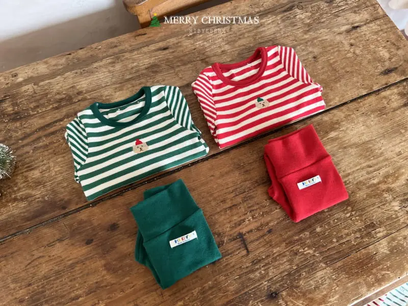 Hi Byebebe - Korean Baby Fashion - #babyboutiqueclothing - Santa St Easywear - 12