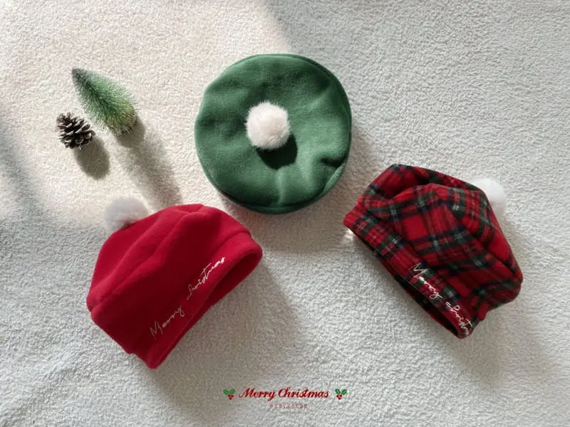 Hi Byebebe - Korean Baby Fashion - #babyboutiqueclothing - Merry Beret Hat - 9