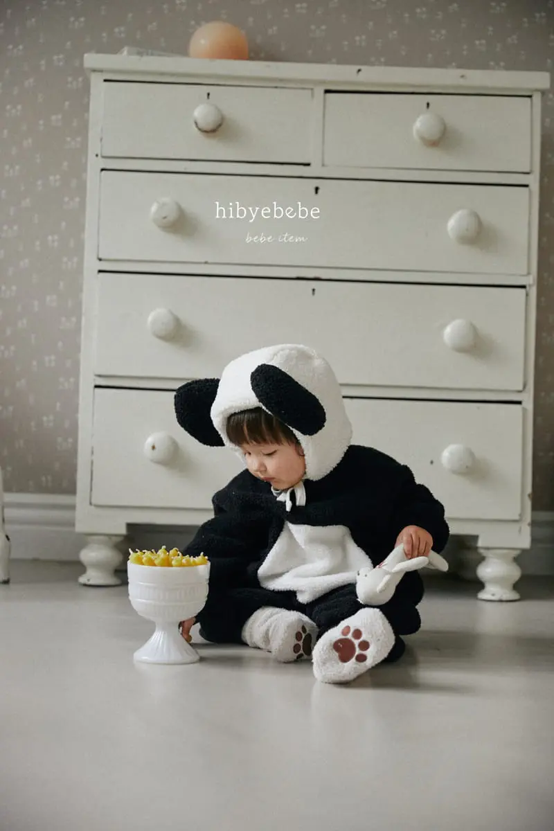 Hi Byebebe - Korean Baby Fashion - #babyboutiqueclothing - Hi Bao Dumble Bodysuit - 5