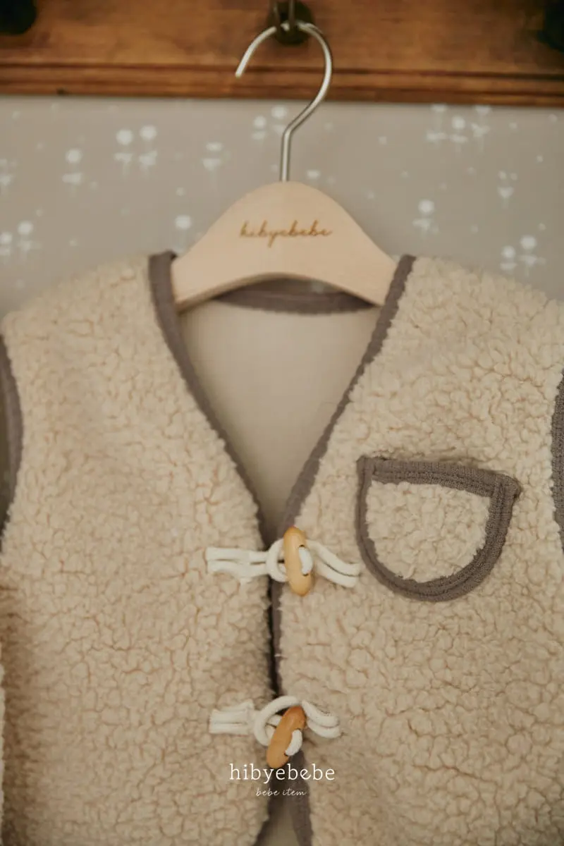 Hi Byebebe - Korean Baby Fashion - #babyboutiqueclothing - Bbogle Vest - 7