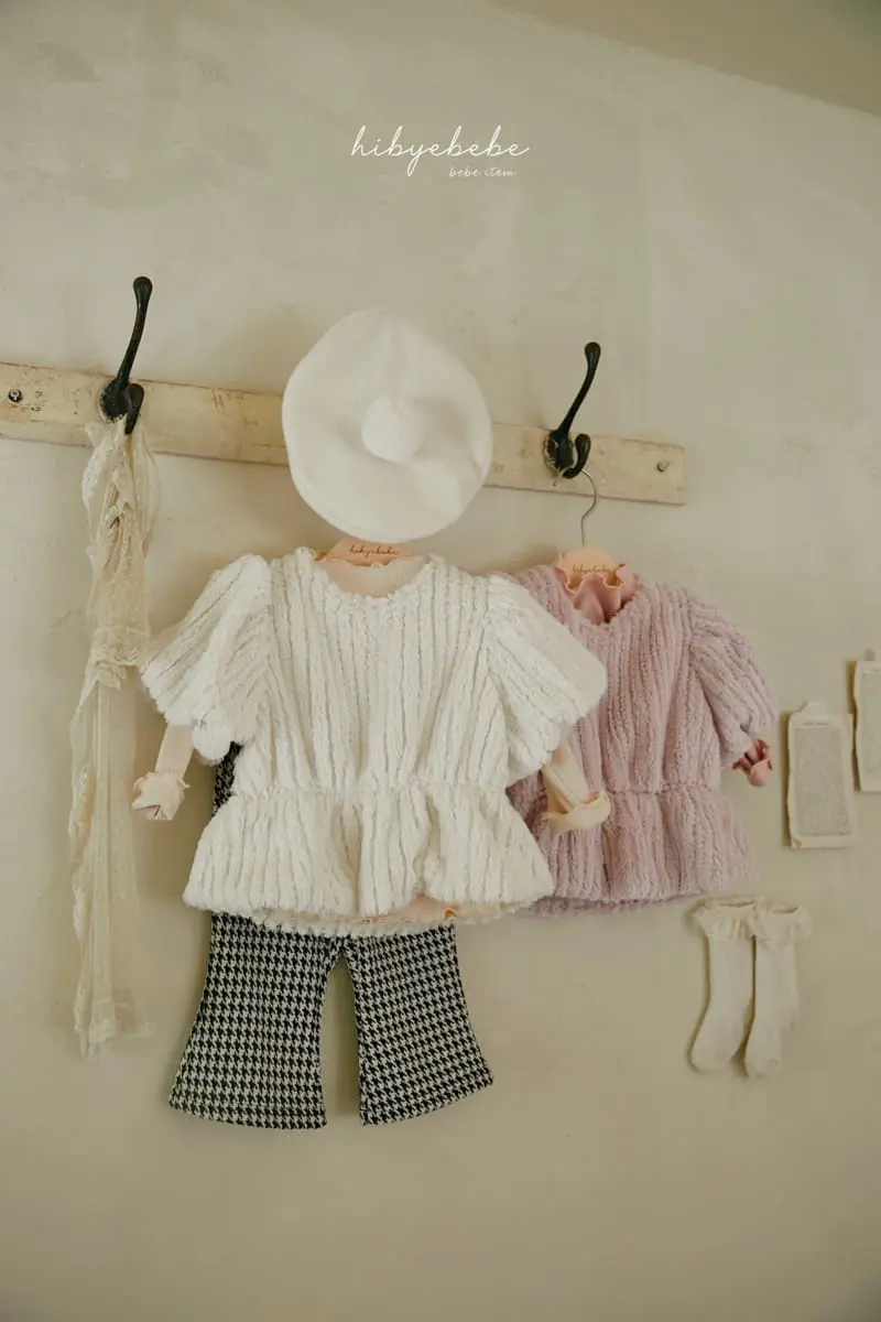 Hi Byebebe - Korean Baby Fashion - #babyboutiqueclothing - Macaroon Blouse