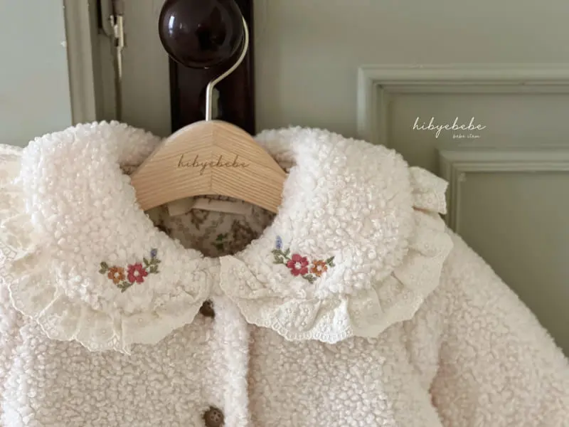 Hi Byebebe - Korean Baby Fashion - #babyboutiqueclothing - Kelly Padding Coat - 3