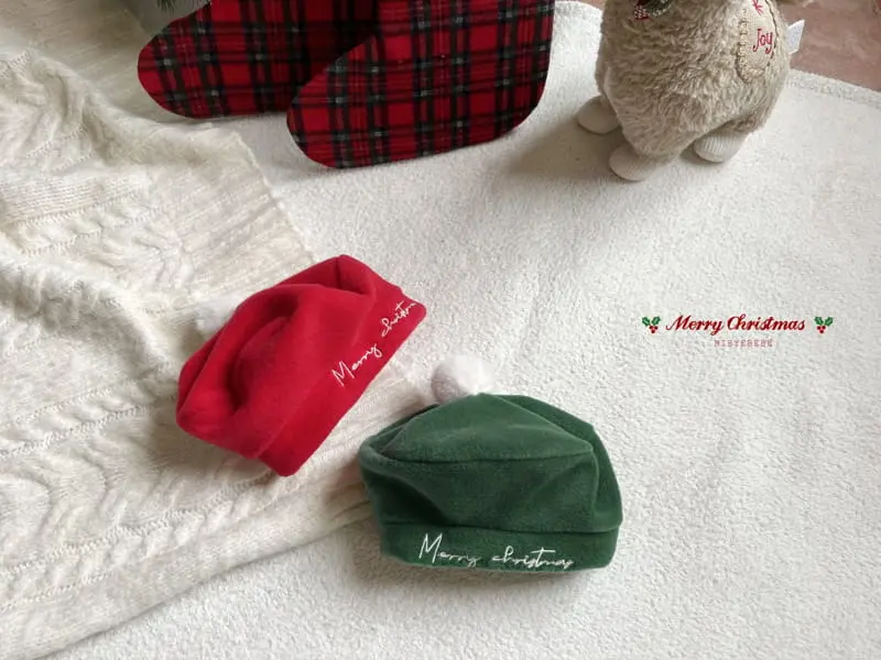 Hi Byebebe - Korean Baby Fashion - #babyclothing - Merry Beret Hat - 10