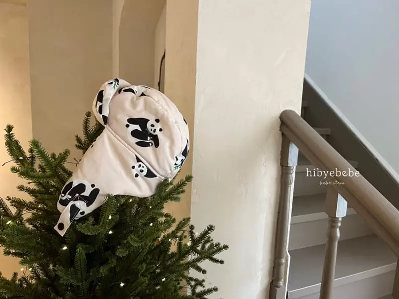 Hi Byebebe - Korean Baby Fashion - #babyclothing - Bao Padding Hat - 5