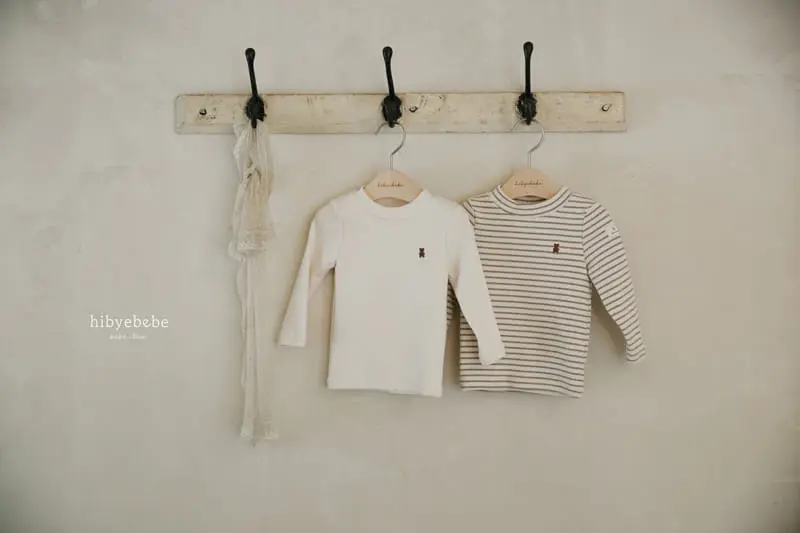 Hi Byebebe - Korean Baby Fashion - #babyclothing - 1 More Tee - 2