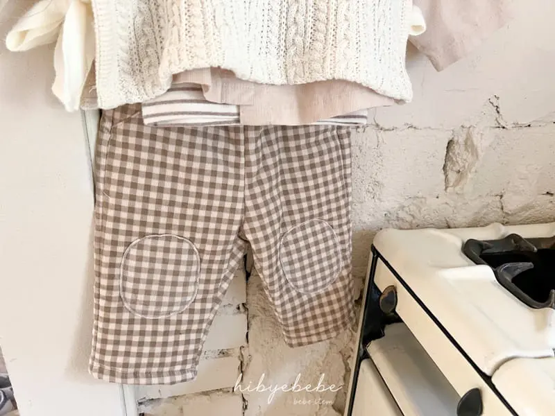 Hi Byebebe - Korean Baby Fashion - #babyclothing - Twist Bustier - 8