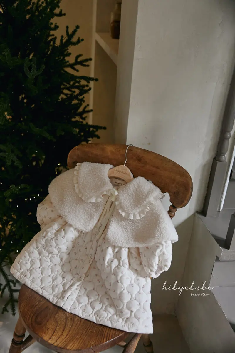 Hi Byebebe - Korean Baby Fashion - #babyclothing - Double Collar Cape - 12