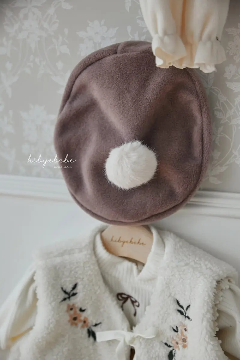 Hi Byebebe - Korean Baby Fashion - #babyclothing - Maple Vest - 6