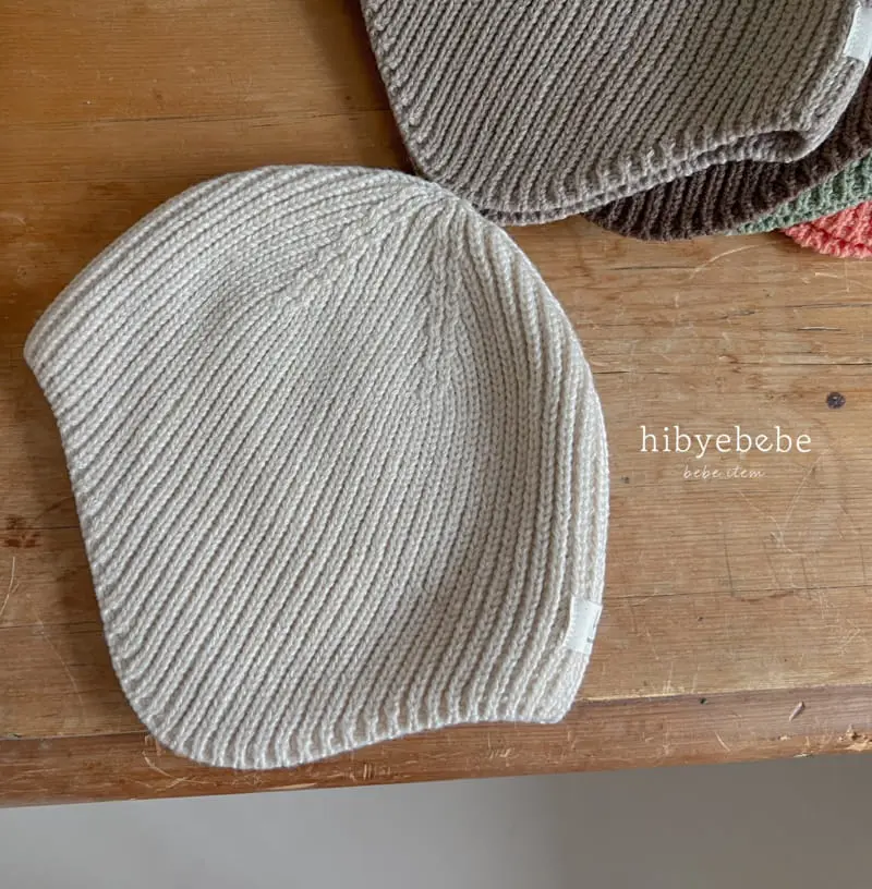 Hi Byebebe - Korean Baby Fashion - #babyboutiqueclothing - Acorn Beanie - 4
