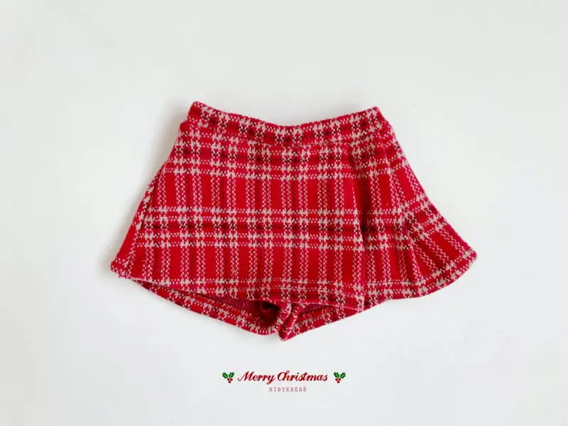 Hi Byebebe - Korean Baby Fashion - #babyfashion - Noel Frill Top Bottom Set - 9