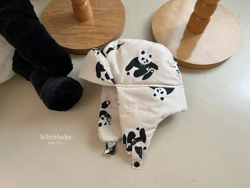 Hi Byebebe - Korean Baby Fashion - #babyfashion - Bao Padding Hat - 6