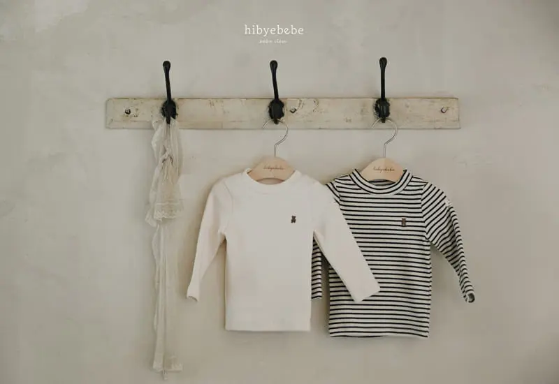 Hi Byebebe - Korean Baby Fashion - #babyfashion - 1 More Tee - 3