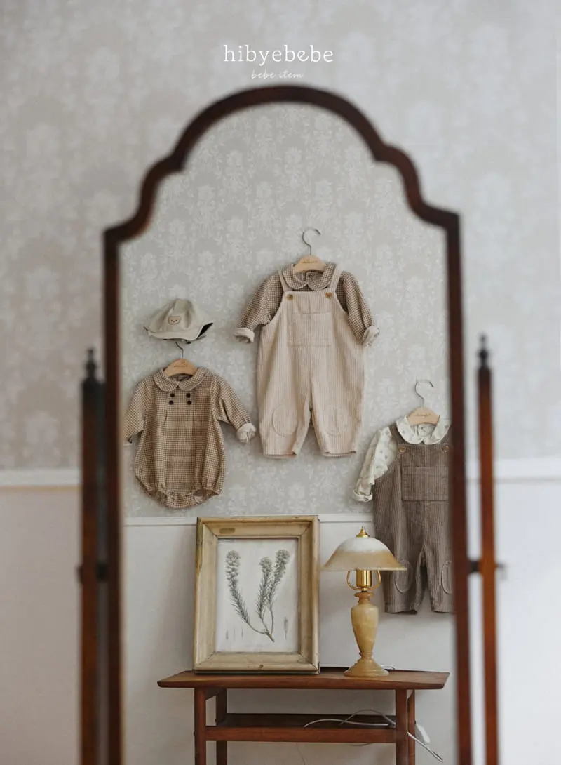 Hi Byebebe - Korean Baby Fashion - #babyfashion - Coco Dubble Shirt - 7