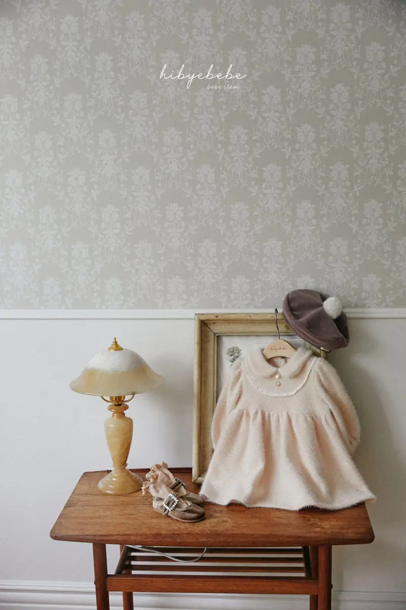 Hi Byebebe - Korean Baby Fashion - #babyfashion - Alice Lace One-piece - 7