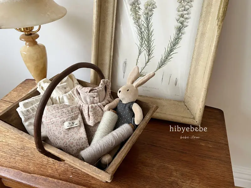 Hi Byebebe - Korean Baby Fashion - #babyfashion - Lina Frill Eaywear - 10