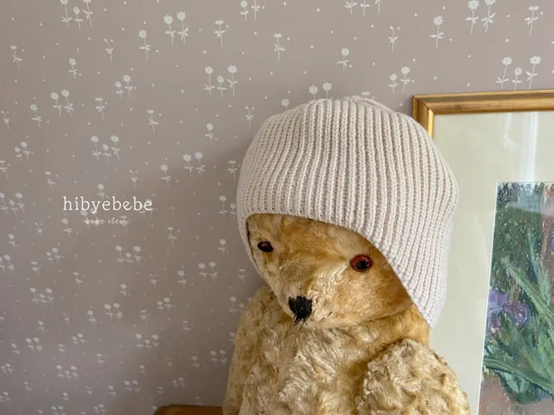 Hi Byebebe - Korean Baby Fashion - #babyfashion - Acorn Beanie - 5