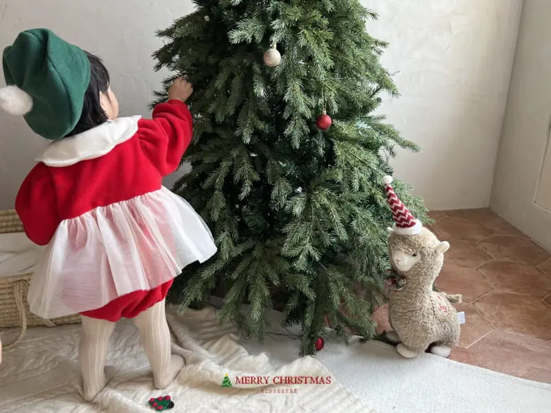 Hi Byebebe - Korean Baby Fashion - #babyfever - Merry Fairy Bodysuit - 11