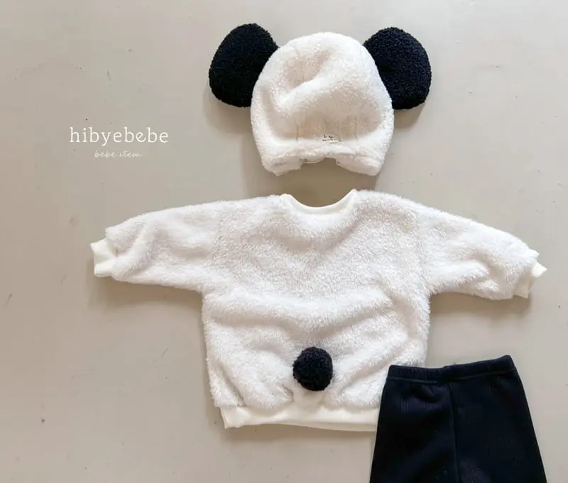 Hi Byebebe - Korean Baby Fashion - #babyfever - Dumble Top Bottom Set - 2
