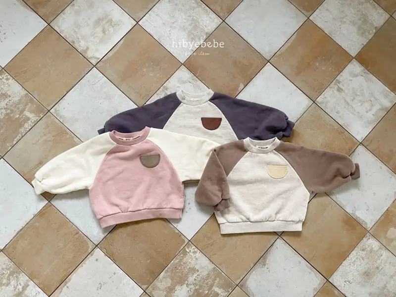 Hi Byebebe - Korean Baby Fashion - #babyfever - Nunu Fleece Sweatshirt - 9