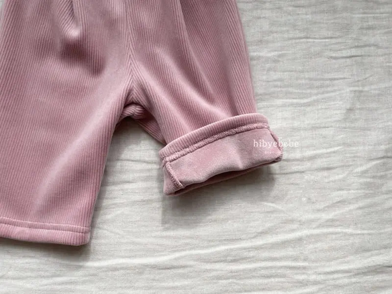 Hi Byebebe - Korean Baby Fashion - #babyfever - Mi Wrinkke Pants - 8