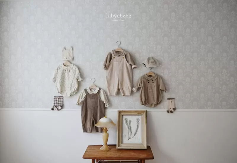 Hi Byebebe - Korean Baby Fashion - #babyfever - Coco Dubble Shirt - 8