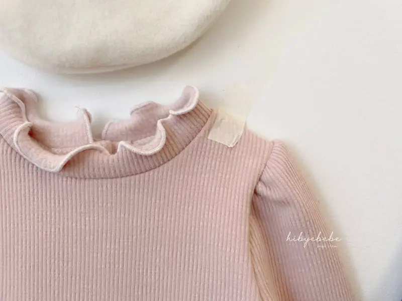 Hi Byebebe - Korean Baby Fashion - #babyfever - Roina Top Bottom Set - 3