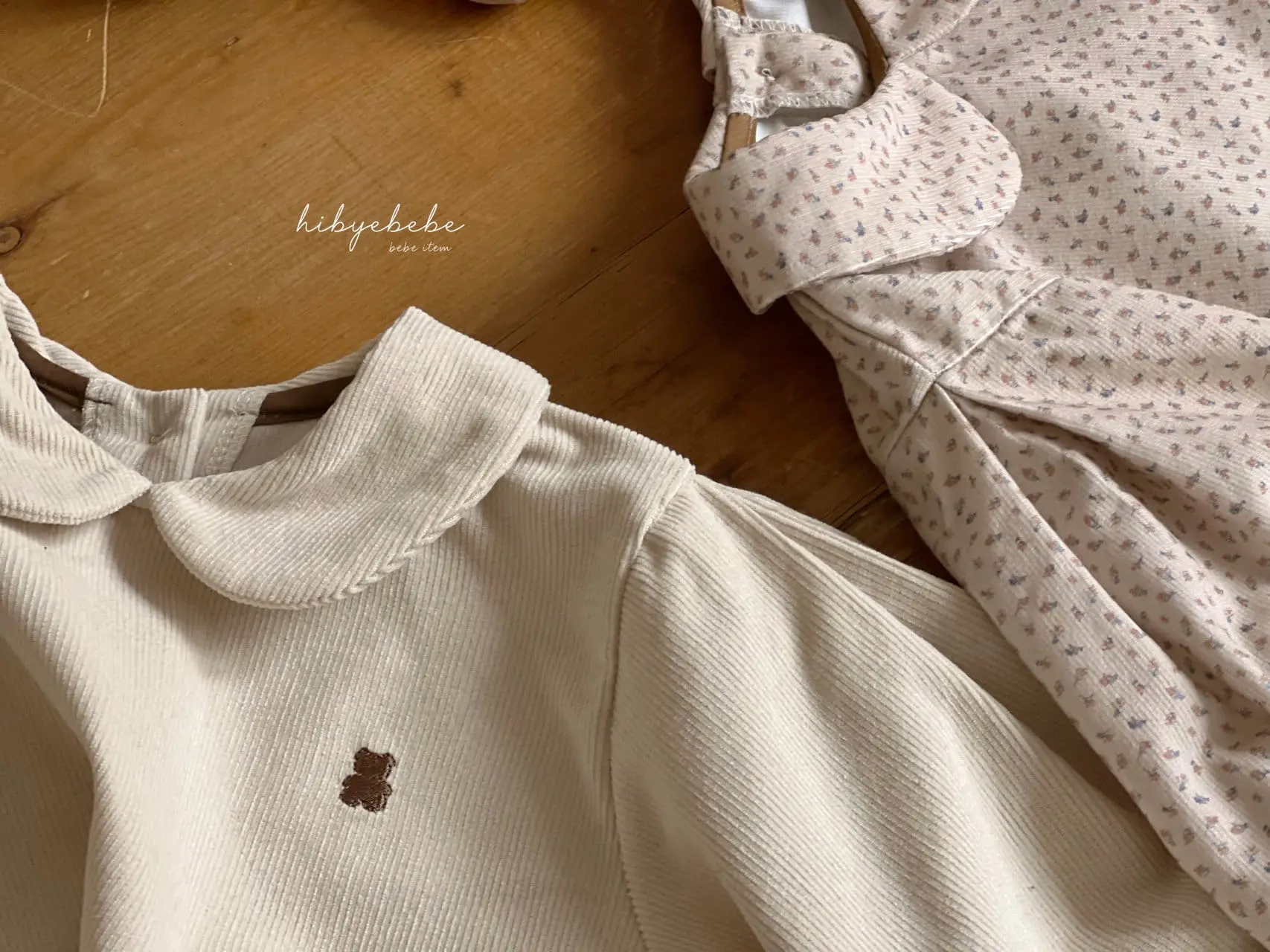 Hi Byebebe - Korean Baby Fashion - #babyfever - Dunka Blouse - 9