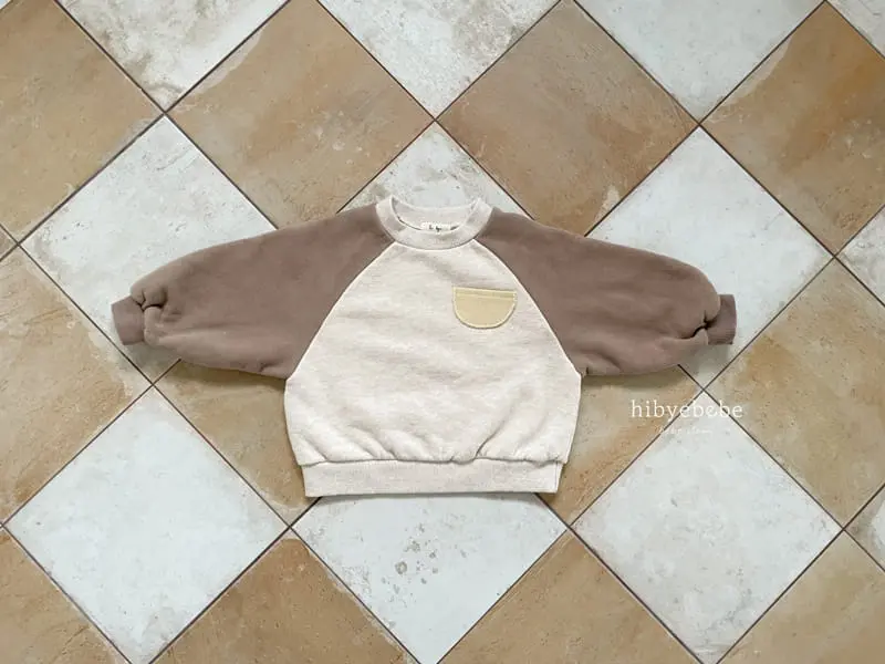 Hi Byebebe - Korean Baby Fashion - #babygirlfashion - Nunu Fleece Sweatshirt - 10