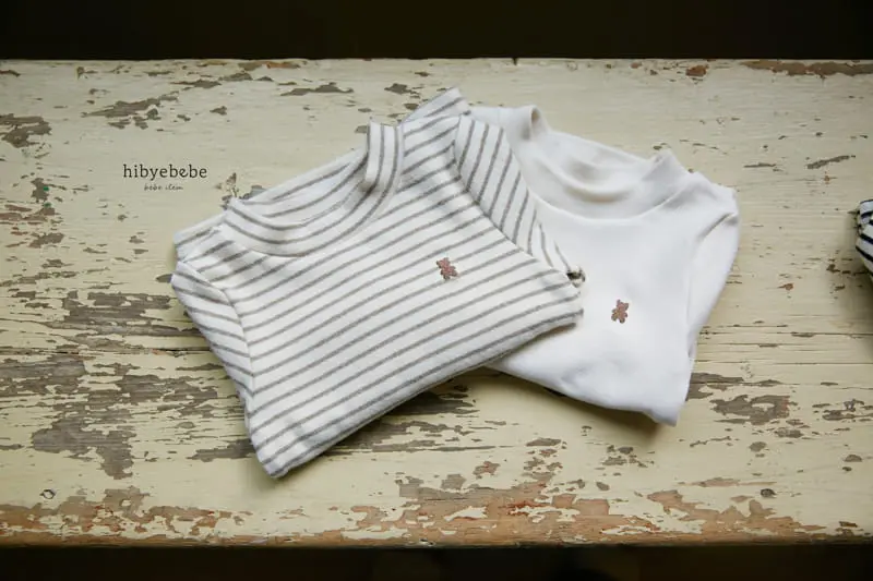 Hi Byebebe - Korean Baby Fashion - #babygirlfashion - 1 More Tee - 5