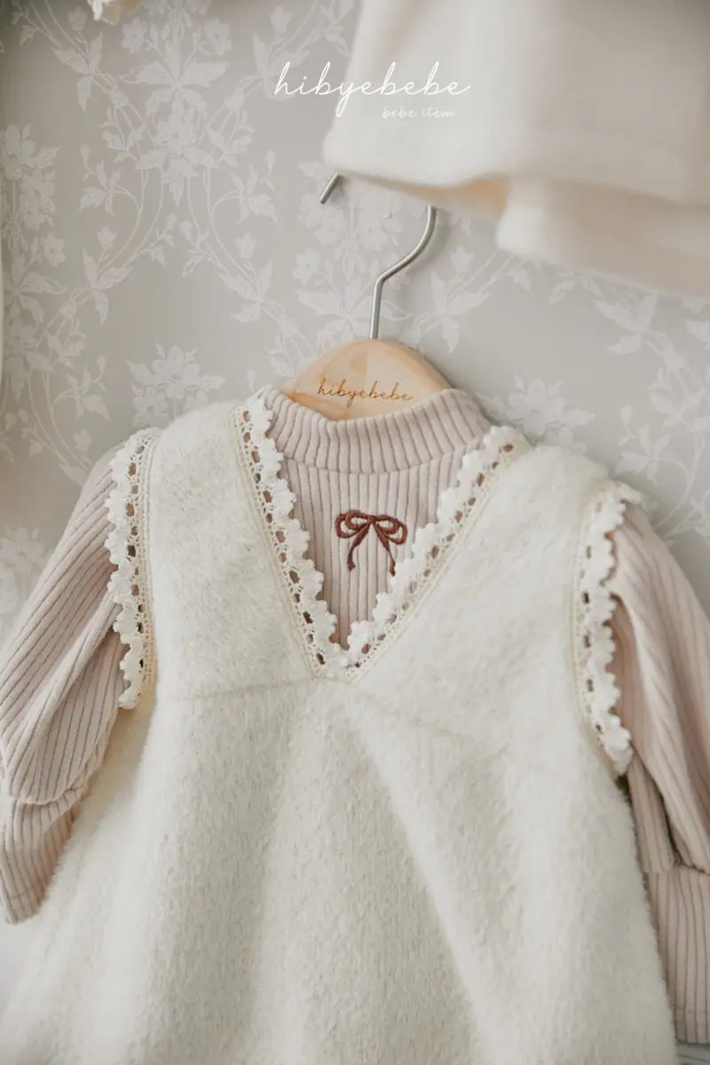 Hi Byebebe - Korean Baby Fashion - #babygirlfashion - Daise ONE-piece