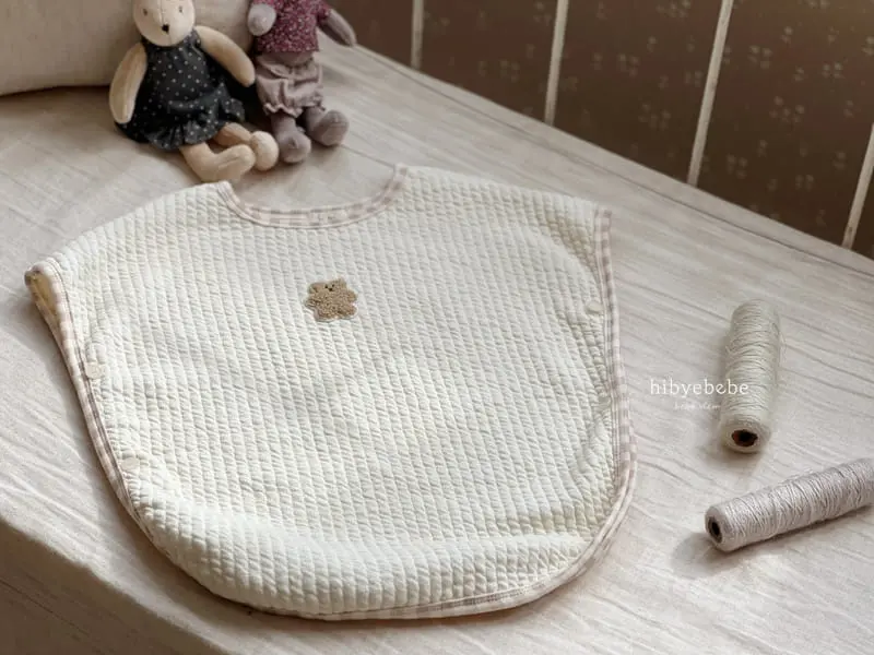 Hi Byebebe - Korean Baby Fashion - #babygirlfashion - Bear Sleep VESt - 3