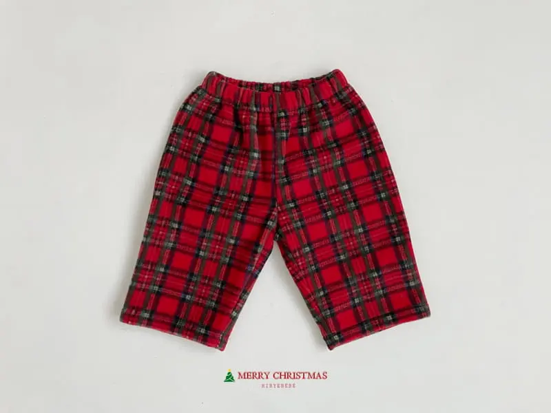 Hi Byebebe - Korean Baby Fashion - #babylifestyle - Merry Pajama Set - 5