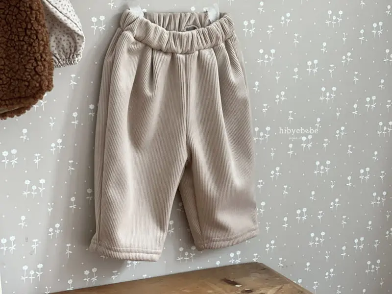 Hi Byebebe - Korean Baby Fashion - #babylifestyle - Mi Wrinkke Pants - 10