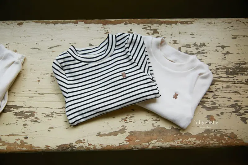Hi Byebebe - Korean Baby Fashion - #babylifestyle - 1 More Tee - 6