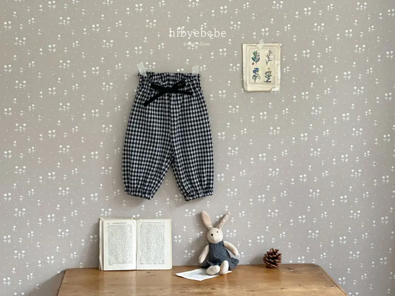 Hi Byebebe - Korean Baby Fashion - #babylifestyle - Mono Pants