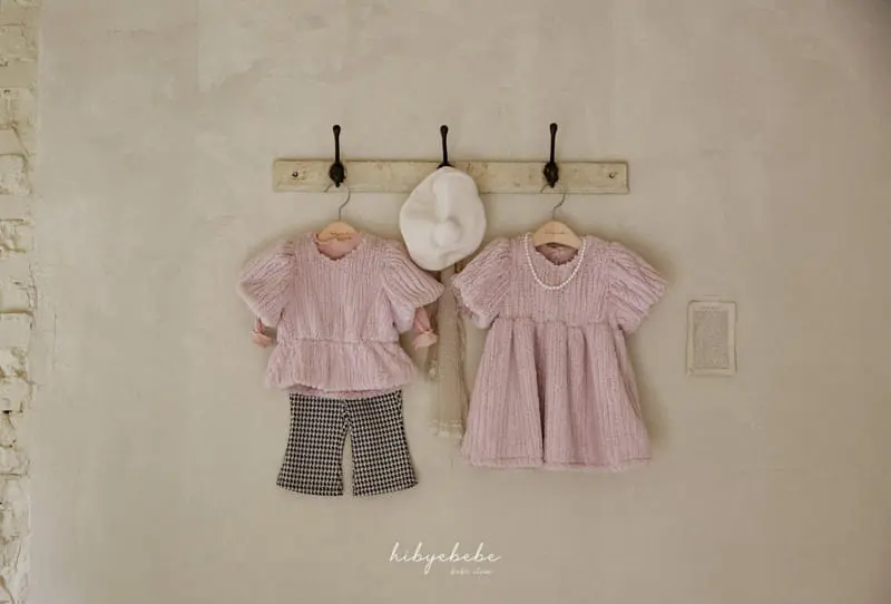 Hi Byebebe - Korean Baby Fashion - #babylifestyle - Macaroon Blouse - 6