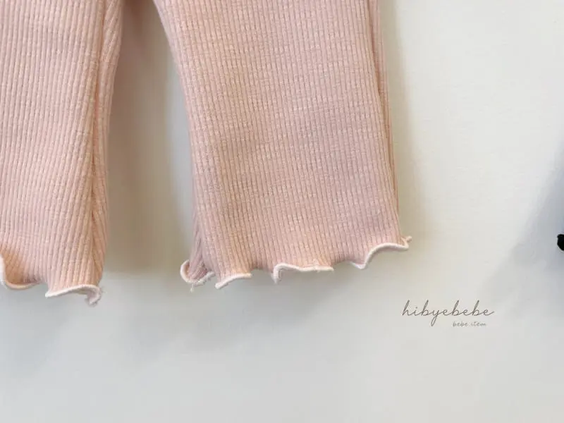 Hi Byebebe - Korean Baby Fashion - #babylifestyle - Roina Top Bottom Set - 5