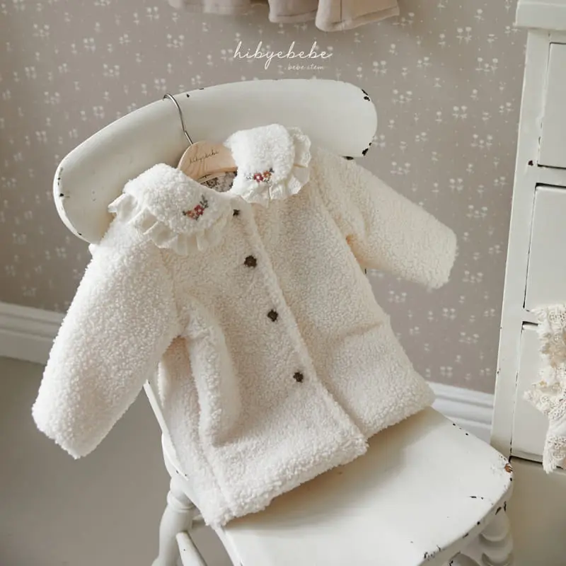 Hi Byebebe - Korean Baby Fashion - #babylifestyle - Kelly Padding Coat - 8