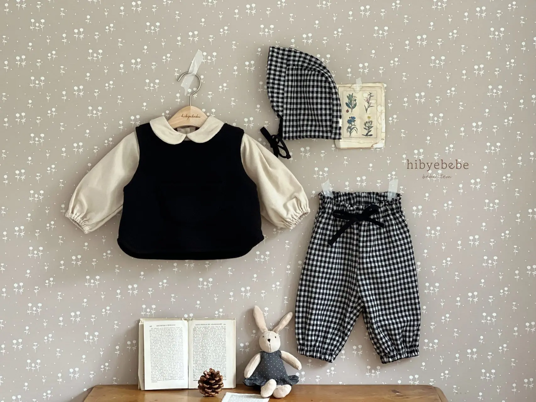 Hi Byebebe - Korean Baby Fashion - #babylifestyle - Dunka Blouse - 11
