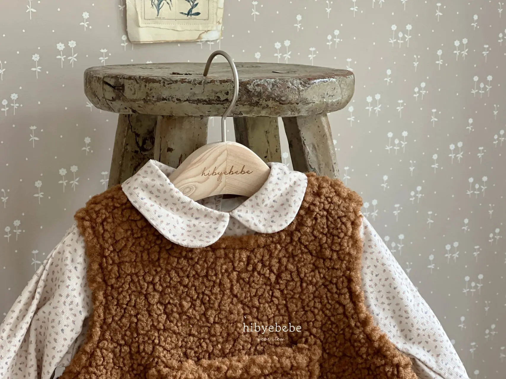 Hi Byebebe - Korean Baby Fashion - #babylifestyle - Mild Pocket Vest - 10