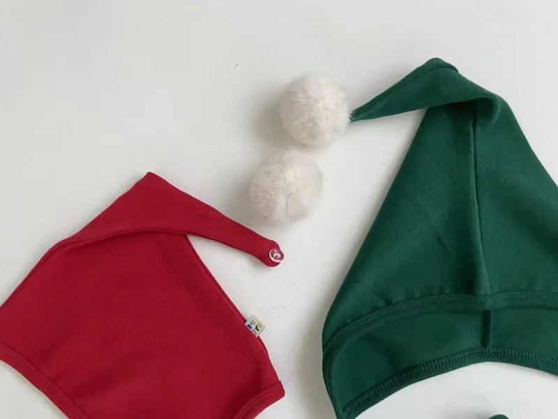 Hi Byebebe - Korean Baby Fashion - #babyoninstagram - Christmas Fairy Hat