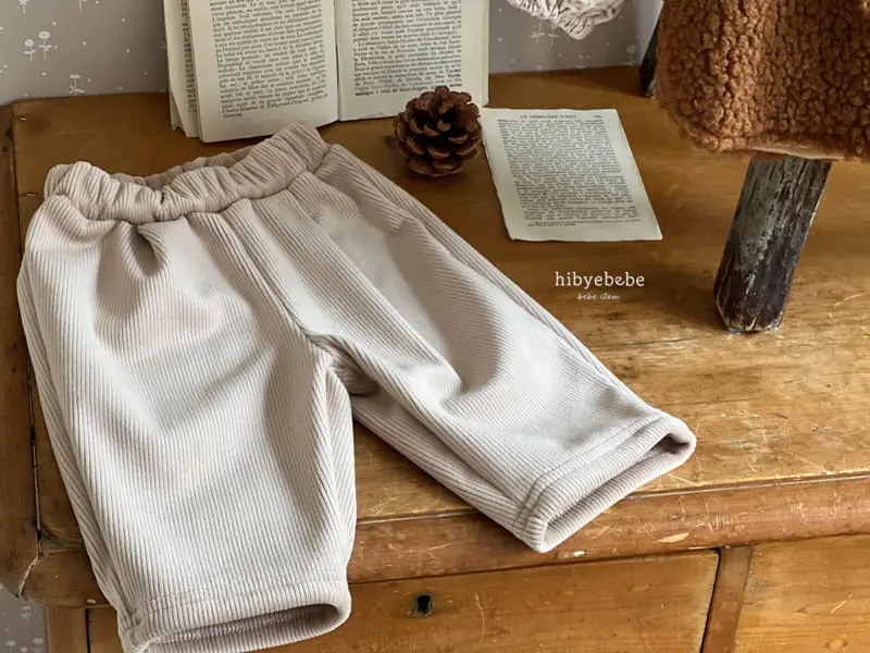 Hi Byebebe - Korean Baby Fashion - #babyoninstagram - Mi Wrinkke Pants - 11