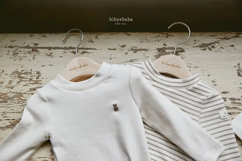 Hi Byebebe - Korean Baby Fashion - #babyoninstagram - 1 More Tee - 7