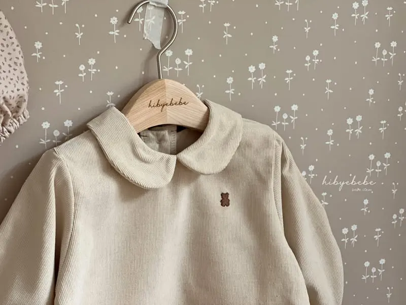 Hi Byebebe - Korean Baby Fashion - #babyoninstagram - Dong Ca Blouse Flower - 3