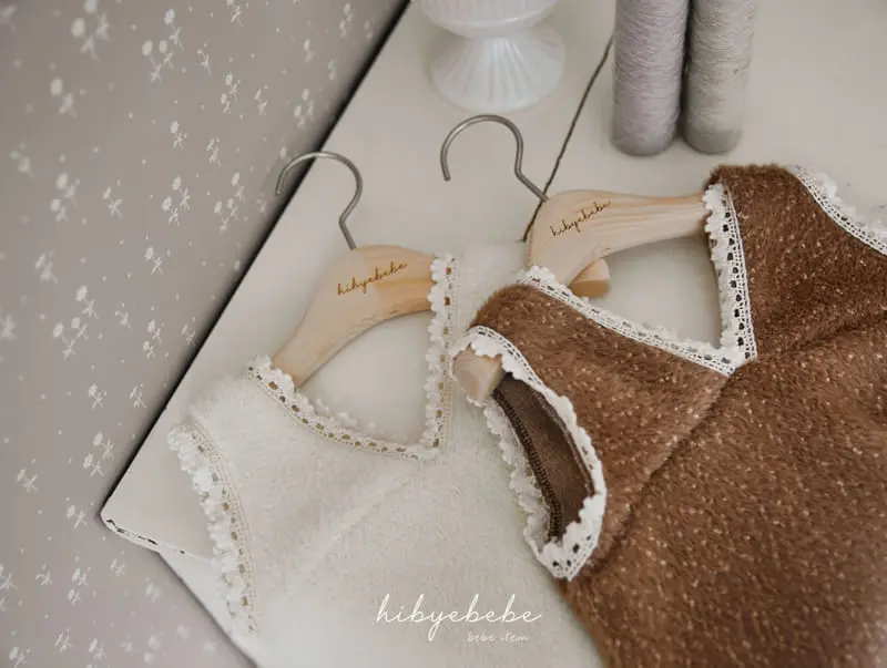Hi Byebebe - Korean Baby Fashion - #babyoninstagram - Daise ONE-piece - 3