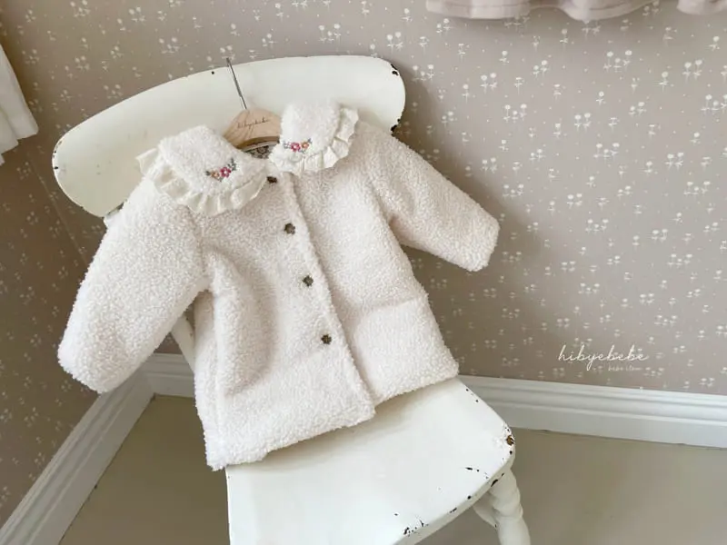 Hi Byebebe - Korean Baby Fashion - #babyoninstagram - Kelly Padding Coat - 9