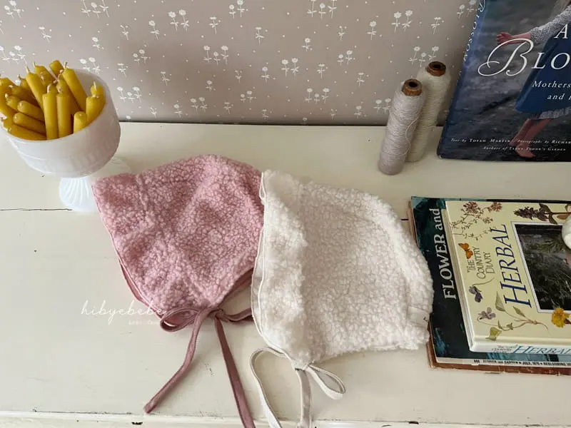 Hi Byebebe - Korean Baby Fashion - #babyoninstagram - Petit Bonnet - 3