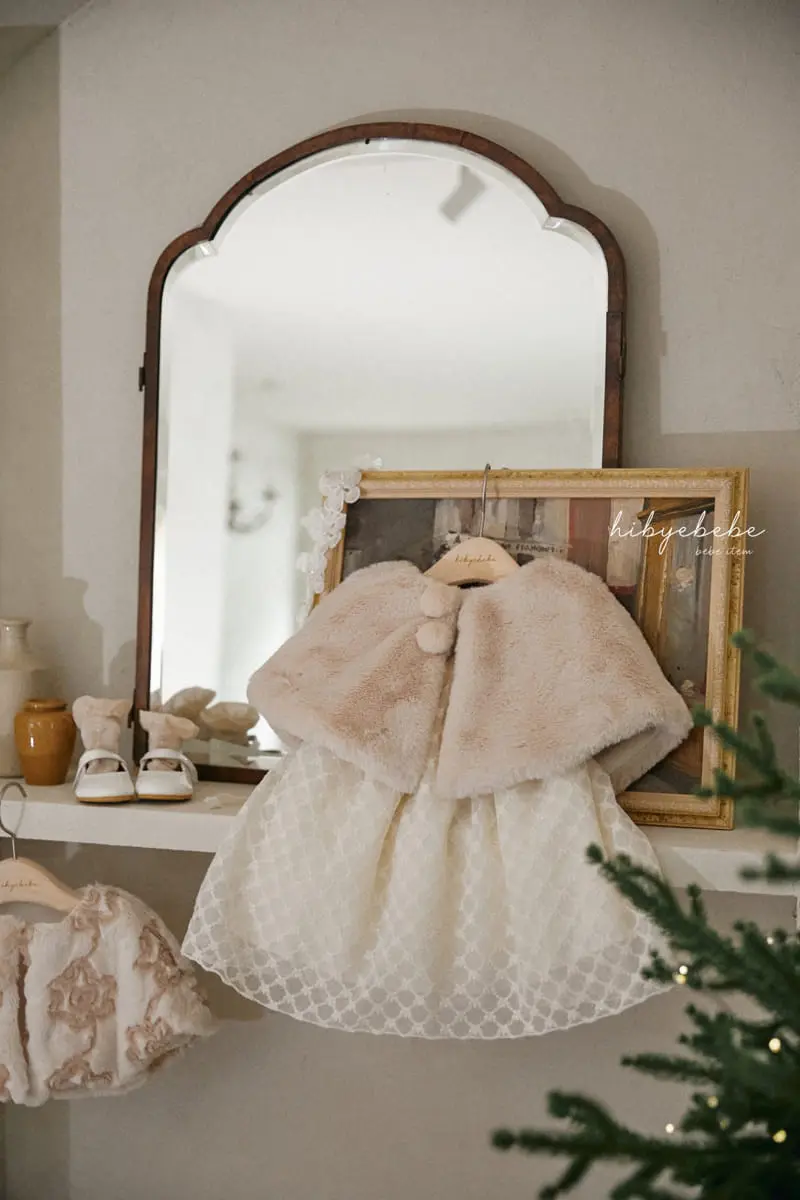 Hi Byebebe - Korean Baby Fashion - #babyoninstagram - Princess Cape - 10