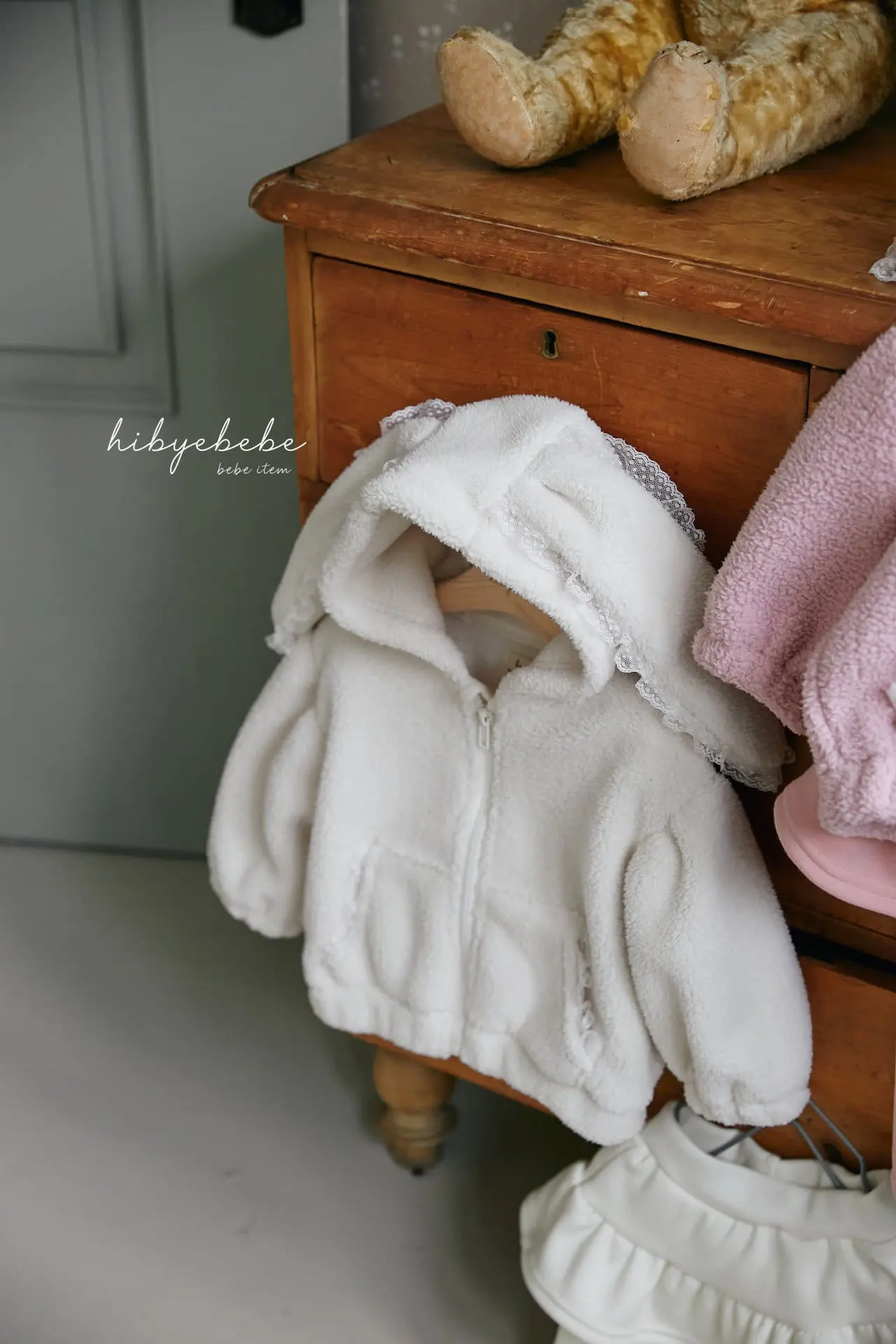 Hi Byebebe - Korean Baby Fashion - #babyoninstagram - Mink Skirt Leggings - 2