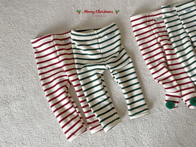Hi Byebebe - Korean Baby Fashion - #babyootd - Merry Mi St Leggings - 9